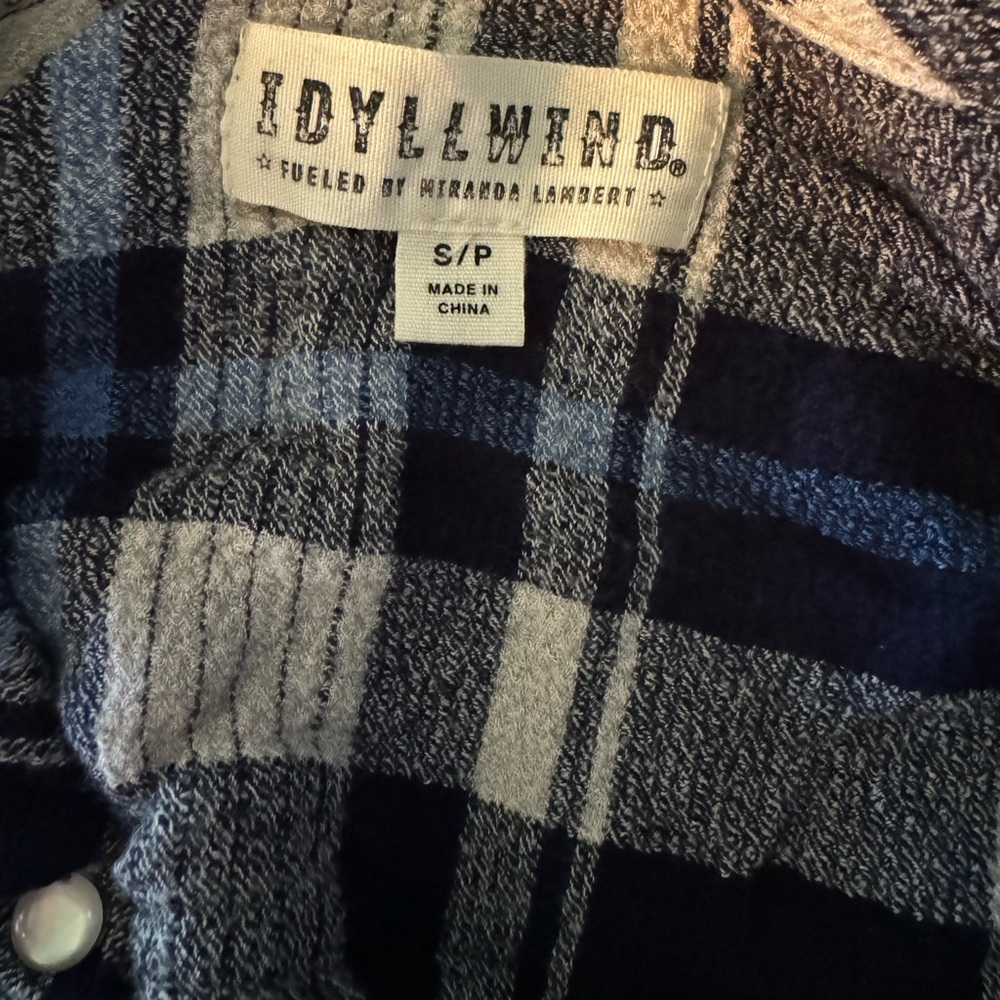 Idyllwind button down - Picture 2 of 3